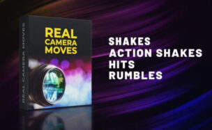 Videohive Real Camera Moves Package for Premiere Pro