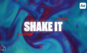 Videohive Shake It: Seamless Transitions & Shake Effects