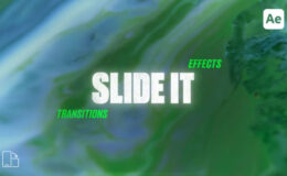 Videohive Slide It: Seamless and Flexible transitions