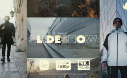 Videohive Slideshow 45884513