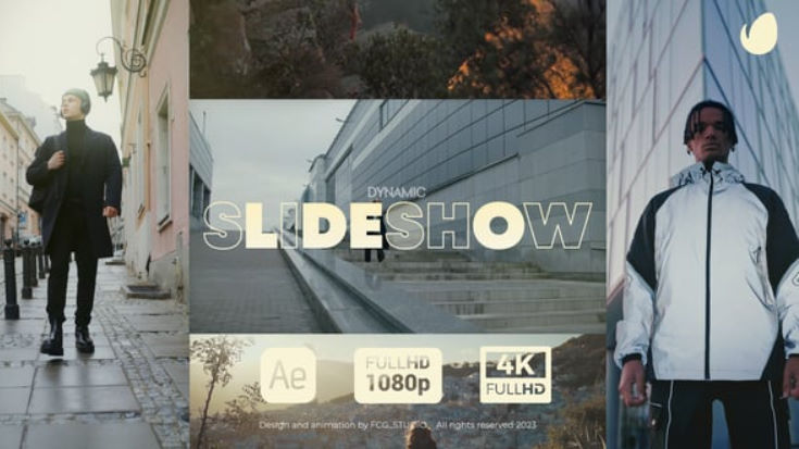 Videohive Slideshow 45884513