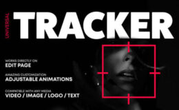 Videohive Universal Tracker