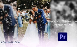 Videohive Wedding Slideshow For Premiere Pro