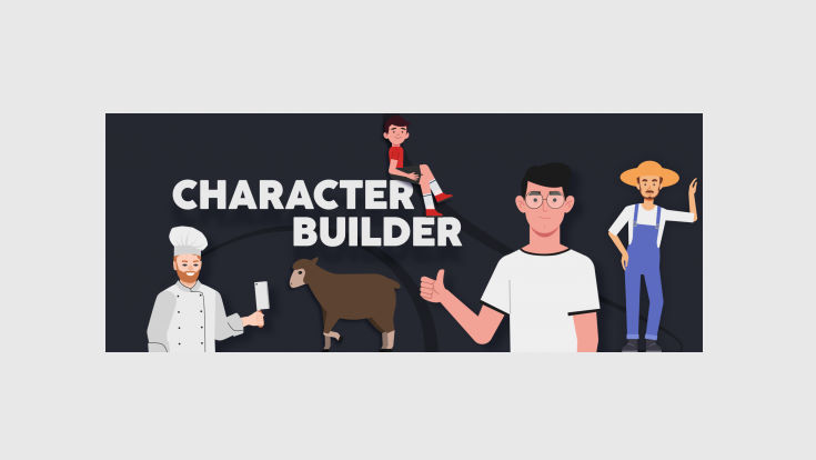 Aescripts Character Builder v1.2.5