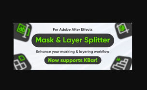 Aescripts Mask & Layer Splitter v1.1.0