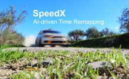Aescripts SpeedX v1.2.0.1 for After Effects & Premiere