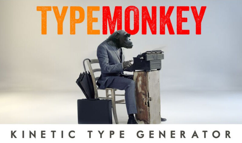 Aescripts TypeMonkey v1.28 for After Effects