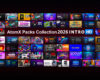AtomX Packs Collection 2026 Updates