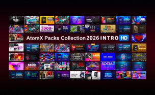 AtomX Packs Collection 2026 Updates
