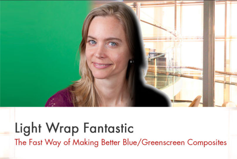 Digital Anarchy Light Wrap Fantastic v1.3.1 for After Effects & Premiere Pro cover preview