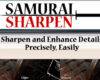 Digital Anarchy Samurai Sharpen Video v1.2.11