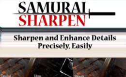 Digital Anarchy Samurai Sharpen Video v1.2.11