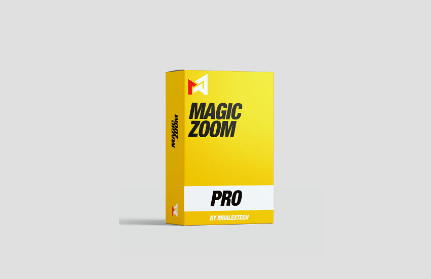 MrAlexTech - MagicZoomPro Full Pack cover preview