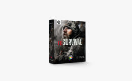 MotionVFX mSurvival For Final Cut Pro