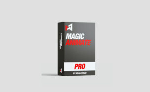 MrAlexTech – MagicAnimate for Davinci Resolve