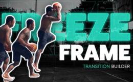 Videohive Animated Freeze Frame Transitions