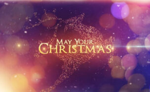 Videohive Christmas Greetings 2025