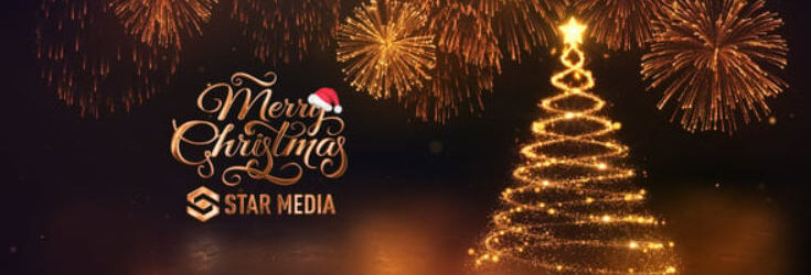 Videohive Christmas Logo Magic Holiday