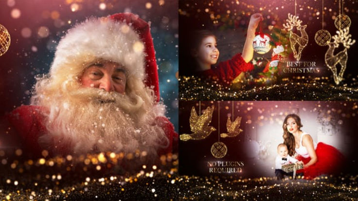 Christmas Slideshow Videohive