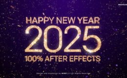 Videohive Countdown 2025