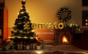 Videohive Cozy Christmas