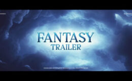 Videohive Fantasy Cinematic Titles Trailer