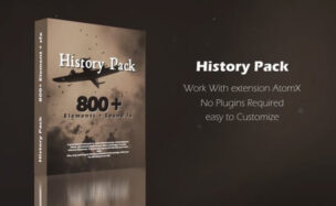 Videohive History Pack V1