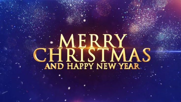 Videohive Magic Christmas Wishes 2025