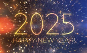 Videohive New Year Countdown 2025 For After Effects