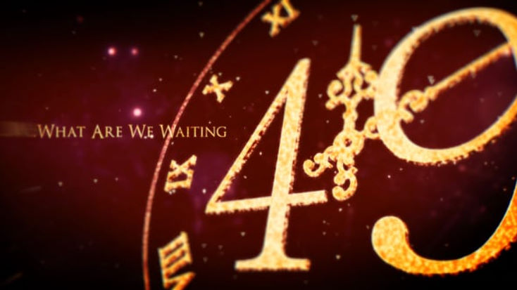 Videohive New Year Countdown 2025 Template For After Effects