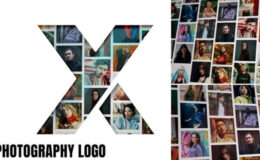 Videohive Photo Logo Reveal 55373886