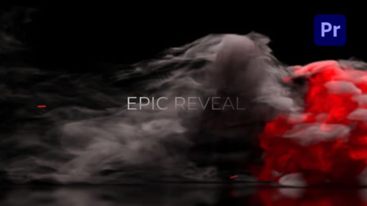 Videohive Wild Flame Logo Reveal