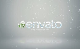 Videohive Winter Logo