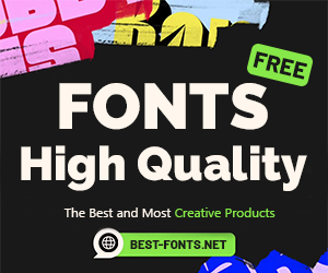 Discover the best fonts collection for your projects