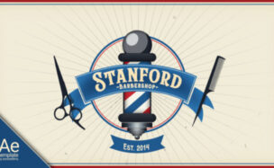 Videohive Barbershop Promo