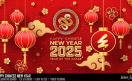 Videohive Happy Chinese New Year