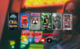 Videohive Hip Hop Reels