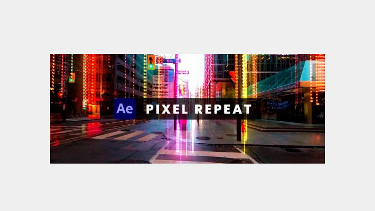 Aescripts Pixel Repeat v1.0