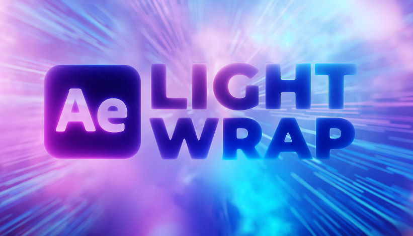 Crate’s Light Wrap V1.0.1 For After Effects cover preview