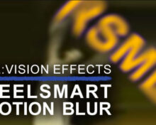 ReelSmart Motion Blur RSMB v6.4.5