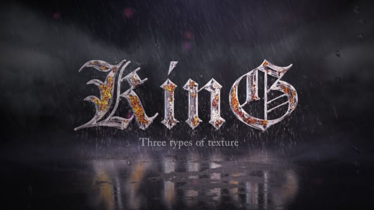 Videohive Epic Thunder and Lightning Logo