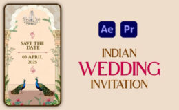 Videohive Indian Wedding Invitation