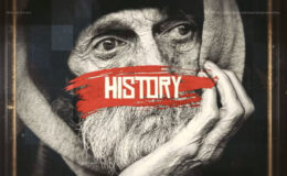 Videohive Motivational History Timeline Slideshow