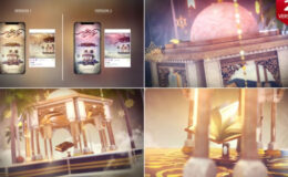 Videohive Ramadan & Eid Opener 14