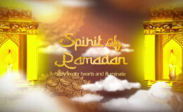 Videohive Ramadan Greetings and Wishes For Premiere Pro