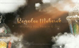 Videohive Ramadan Mubarak Opener