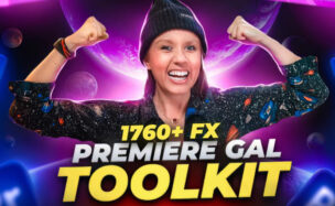 AtomX Gal Toolkit for Premiere Pro V3.5