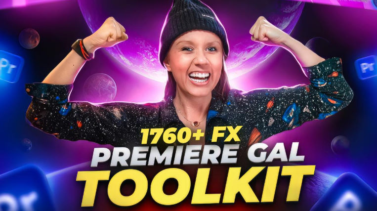 AtomX Gal Toolkit for Premiere Pro V3.5