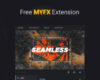 MYFX Extension v3.1.3 For Premiere Pro & After Effects