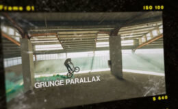 Videohive Grunge Parallax Media Slideshow For After Effects